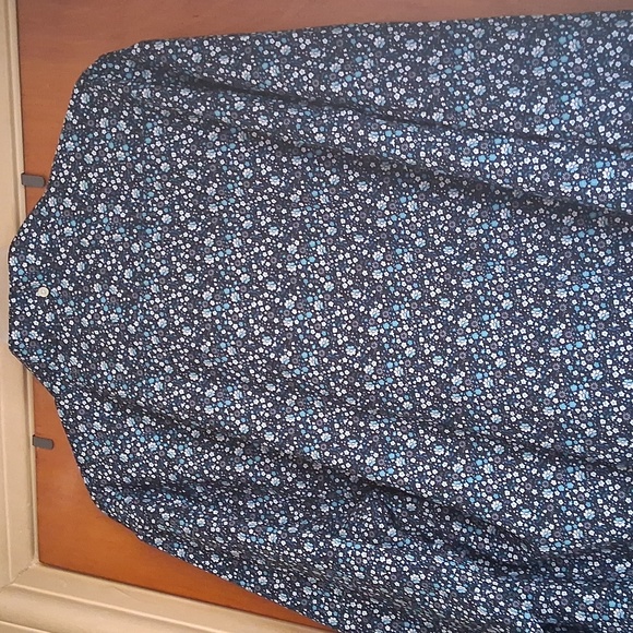 Ben Sherman Long Sleeve Button Down Shirt - Picture 5 of 5